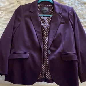 The limited blazer size medium